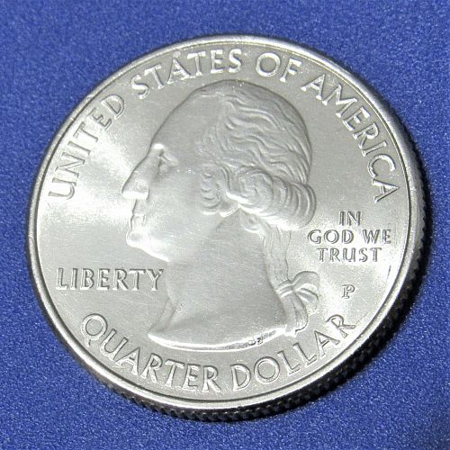 2020-P 25 Cents - Salt River Bay US Virgin Islands National Park America Beautiful