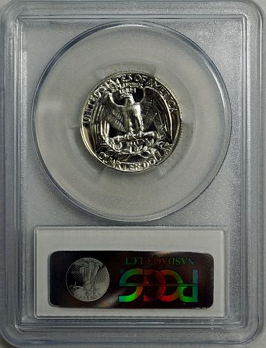 1960 Washington Quarter --- Proof
