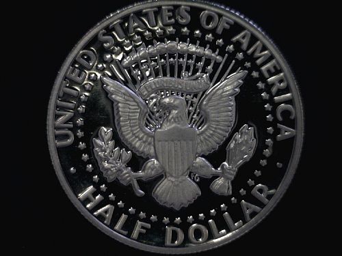 USA		50 Cents	Kennedy	1979S Type 1	Proof 65
