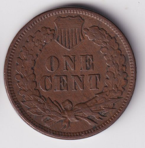 1230	USA		1 Cent	Indian Head	1900		VF35