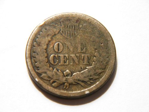 1860 Indian Head Cent