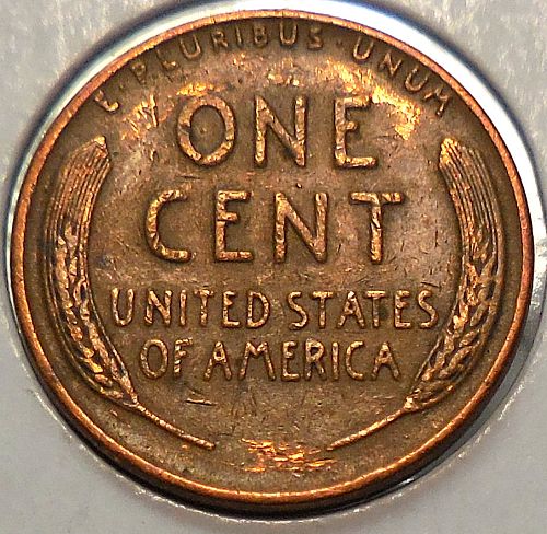 ✅1945-P Lincoln Wheat Cent✅