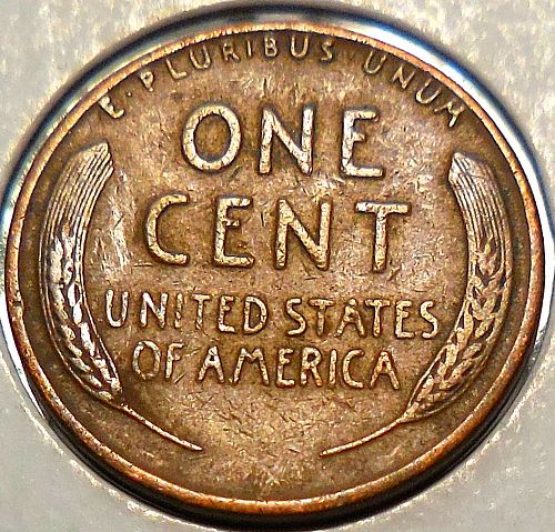 ✅1945-P Lincoln Wheat Cent✅