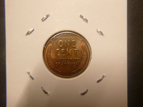 1951 D Lincoln Wheat Cent Small Cents