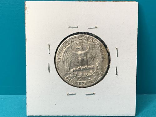 1958-D Washington Quarter (CB)