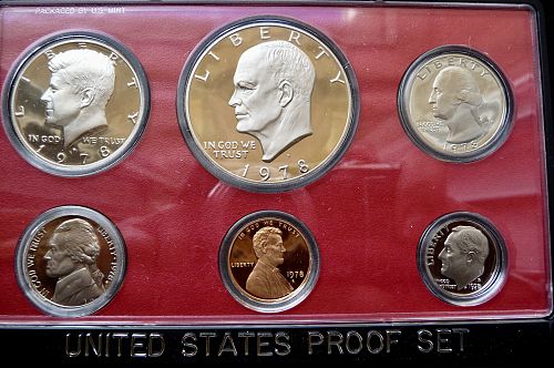 1978-S Proof Set