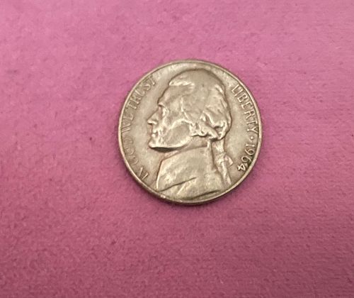 1964 P Kennedy Half Dollar with 1964-D Dime, 90% Silver