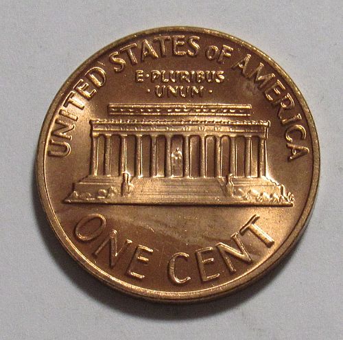 1973 S Lincoln Memorial Cent, BU