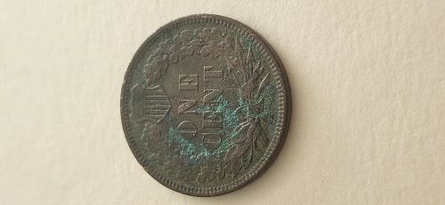 1907 Indian Head Penny