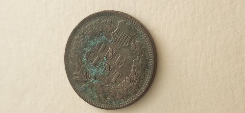 1907 Indian Head Penny