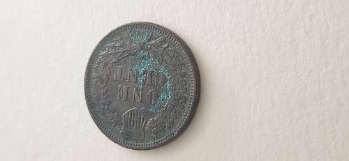 1907 Indian Head Penny