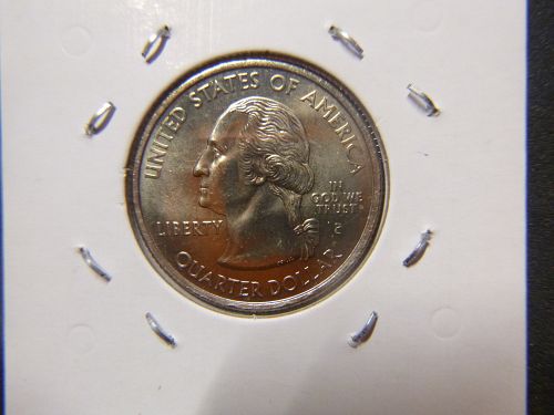 2007 P Utah 50 States and Territories Quarters