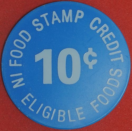Friend's Deli, Lewiston, ME 10¢ Food Stamp Credit