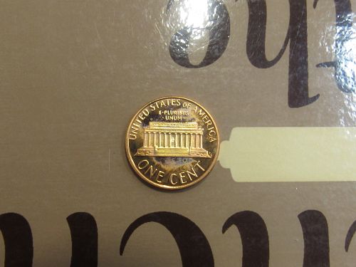 1982 S LINCOLN CENT   bv37