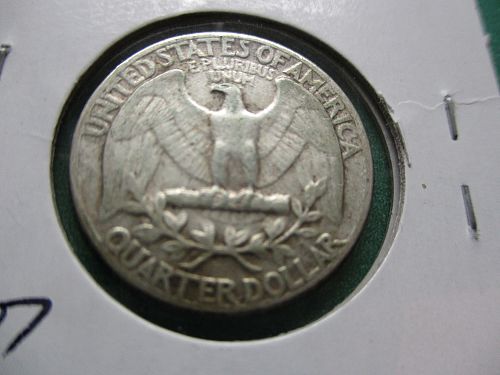 1953  Washington Quarter.  Item: 25 W53-08.