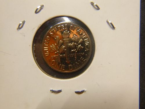 1975 S Roosevelt Dimes