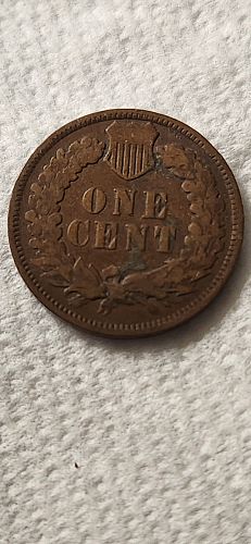 1899 Indian Head Cent