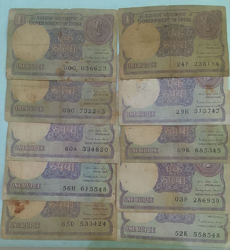 Same sign .  INDIA 10   NOTES..Pratap Kishan Kaul