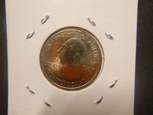 2015 P Bombay Hook America The Beautiful Quarters