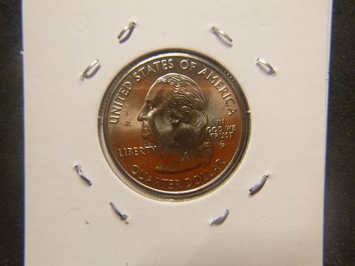 2002 P Indiana 50 States and Territories Quarters