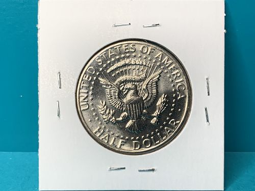 1972-P Kennedy Half Dollar