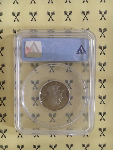 2008-S Arizona State Quarter PERFECT ANACS PR70 Deep Cameo with FREE GOLDBACK*