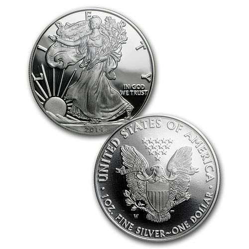 2014 S Silver 8 Piece Limited Edition Proof Set