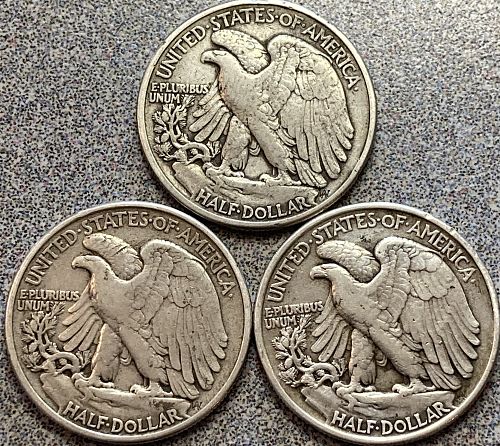 1943 special $15.00, buy 2 for $29.00 get all 3 for $42.00