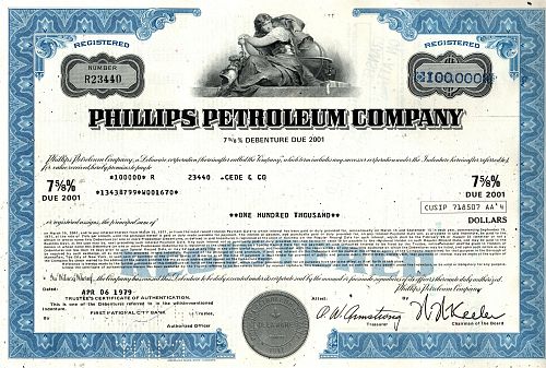 SCRIPOPHILY: STOCK & BOND CERTIFICATE