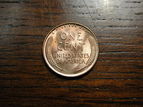 1939 Lincoln wheat penny cent  NIce