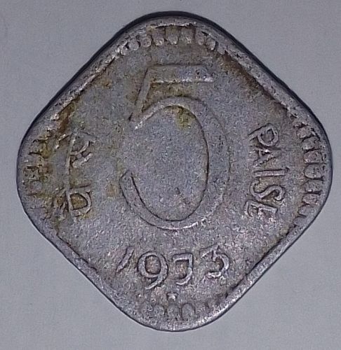 1973*  India  Hyderabad *  mint....CIRCULATED...