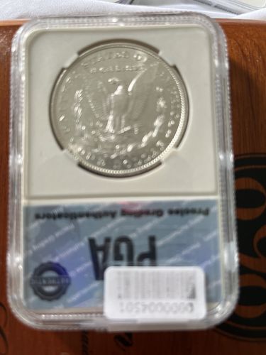 MS 63 1900 S Morgan Silver Dollar