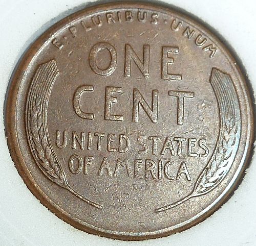 1925-S Very Fine Lincoln Wheat Cent ( 150-T)