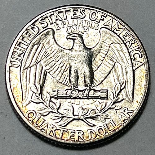 1951 Washington Quarter.  Proof   4534