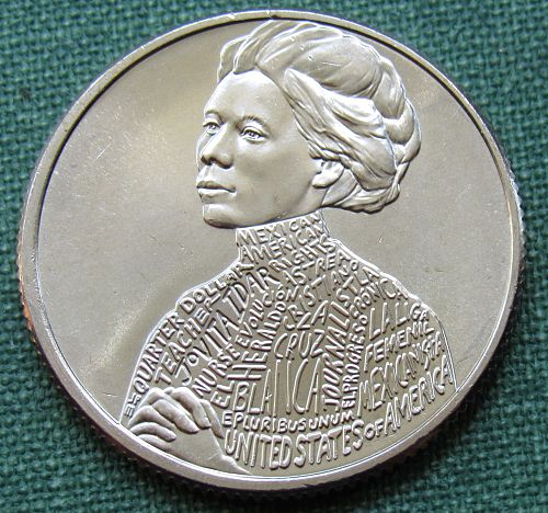 2023P Jovita Idar American Womens Quarter