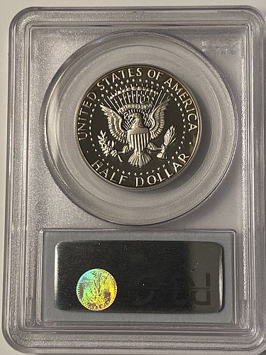 1981-S PCGS PR69DCAM Kennedy Half - Type 1