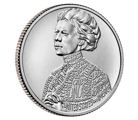 2023 P,D & S Jovita Idar - American Women Quarters - Uncirculated