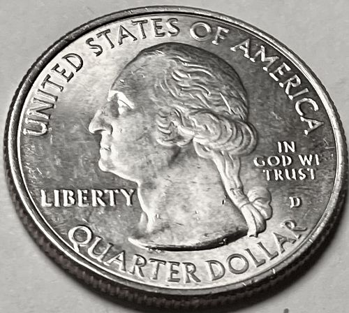 2018 D Pictured Rocks America The Beautiful Quarters