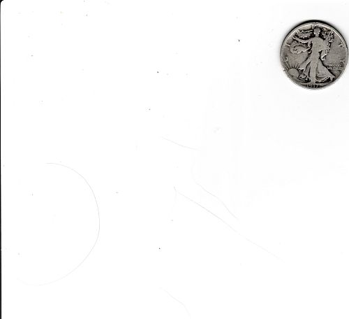 1917     WALKER HALF DOLLAR