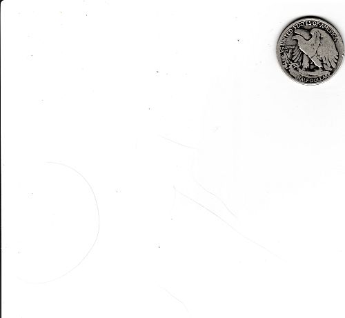 1917     WALKER HALF DOLLAR