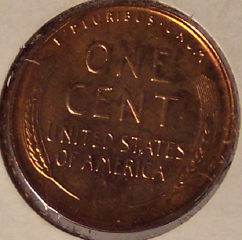 1942 Proof Lincoln Wheat Penny #0928