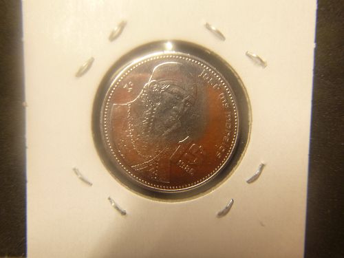 MEXICO 1986 1 PESO