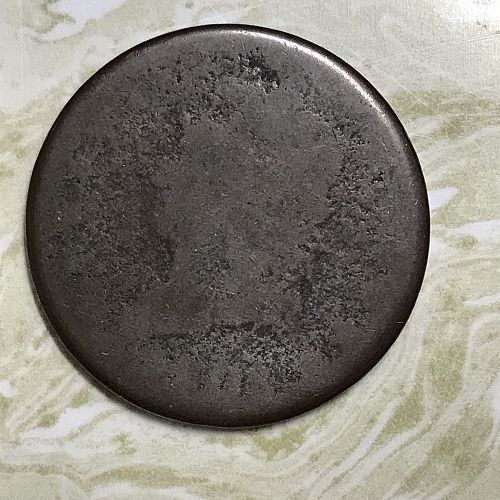 1808 US Large Cent