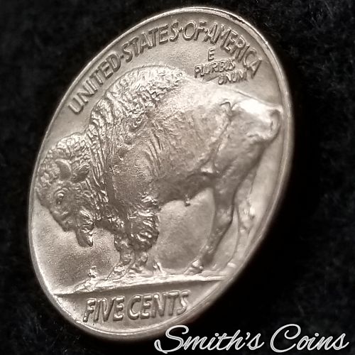 1936 ~ Buffalo Nickel ~ MS-65