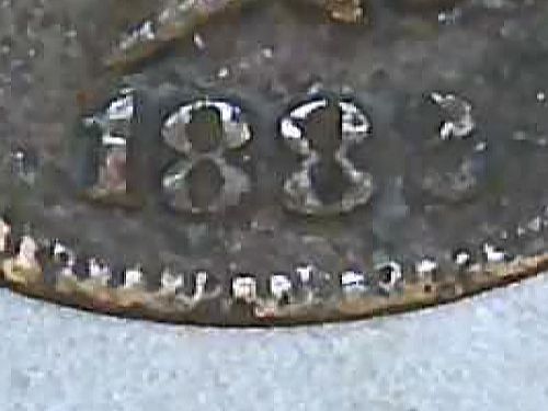 1882 Indian head penny