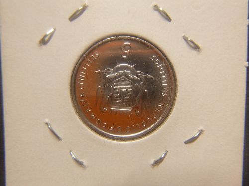 SOMALIA 2002 FAO 5 SHILLING