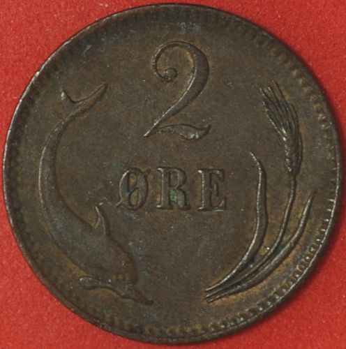 1902(h) VBP Denmark 2 Ore VF