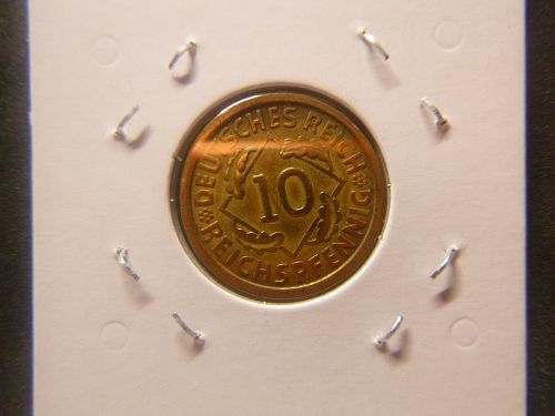 GERMANY 1931 A 5 PFENNIG