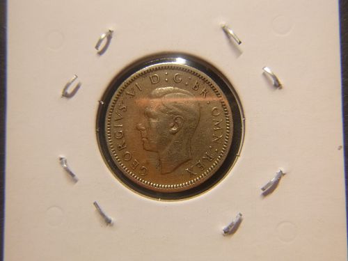 UNITED KINGDOM 1948 SIX PENCE