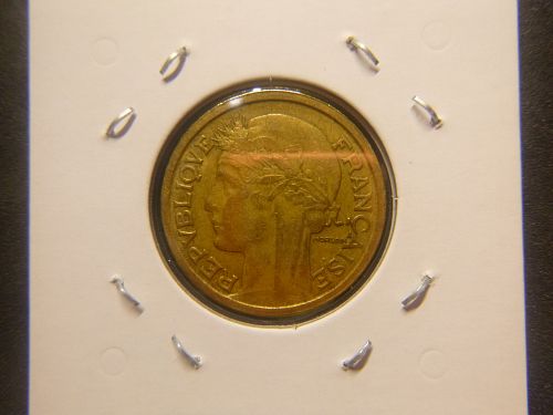 FRANCE 1939 1 FRANC